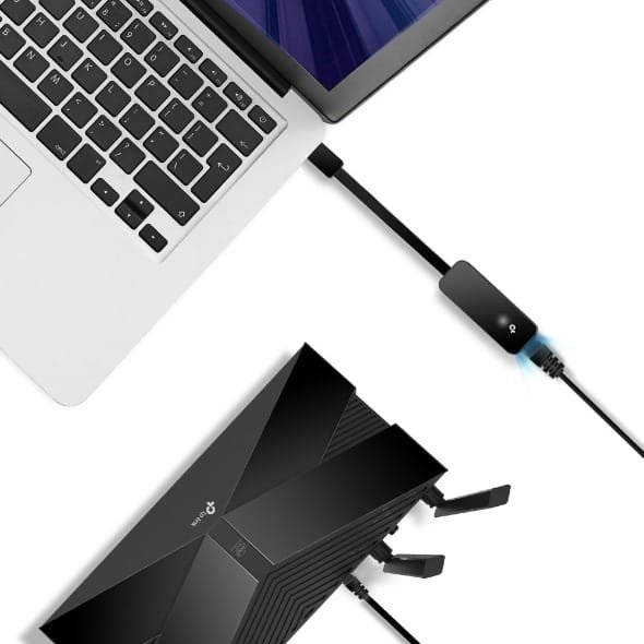 TP LINK USB 3.0 TO RJ 45 GIGABIT ETHERNET NETWORK ADAPTER UE306 - Image 5