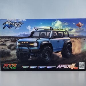 RACING ALLY BRONCO MINI CAR APEX4