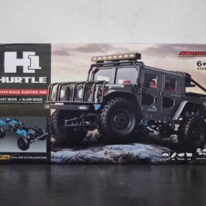 HURTLE HUMMER SUBOTECH SCALE Q121