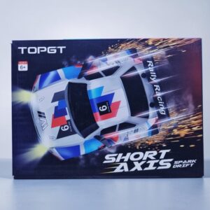 TOPGT SHORT AXIS SPARK DRIFT EN-71