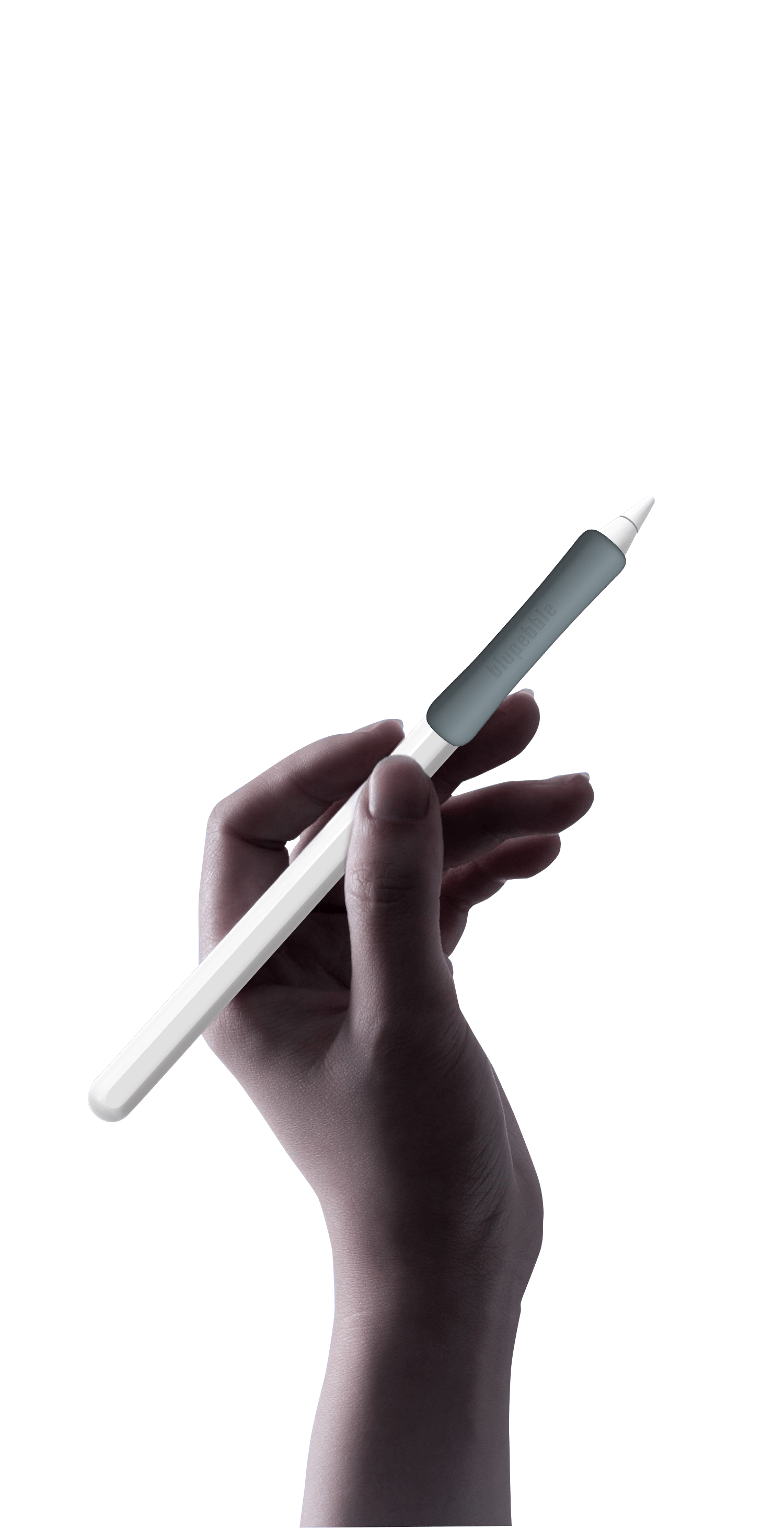 BLUPEBBLE SKETCH PRO STYLUS PENCIL WHITE BP-SKETCHPRO-WH - Image 12