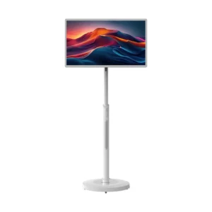 Step into a smarter entertainment experience with the Powerology 32" Android Smart Screen (P32TSMWH).