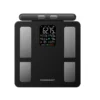Track your health journey with confidence using the Powerology Advanced Precision Smart Scale Black (P8EBSCALE).