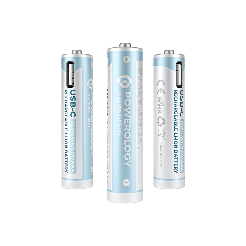 Powerology