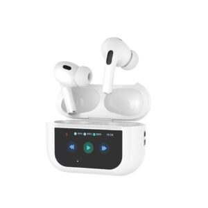 Porodo Blue Earbuds
