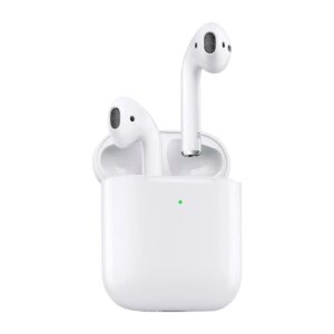 PORODO BLUE DEEP BASS WIRELESS EARBUDS 2 WHITE PB-ARPD2-WH
