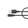 Stay powered and connected with the Powerology Power Sync Flex USB-A to Lightning Cable,