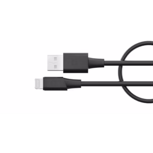 Stay powered and connected with the Powerology Power Sync Flex USB-A to Lightning Cable,