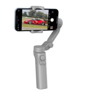 PORODO 3 AXIS GIMBAL STABILIZER VERSATILE SHOOTING MODE GREY PD-3AXGMP5-GY