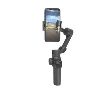 PORODO 3 AXIS GIMBLE STABILIZER BLACK PD-AITGMP9-BK