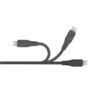 Power up your devices with confidence using the PORODO USB to Lightning Connector Combo Cable Set.