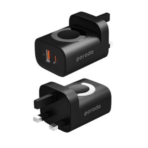 Porodo Dual Port