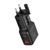 PORODO TRAVEL CHARGER