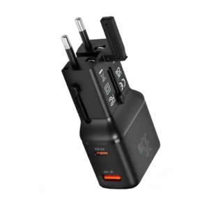 PORODO TRAVEL CHARGER