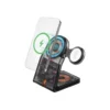 Porodo Transparent Wireless Charging Stand