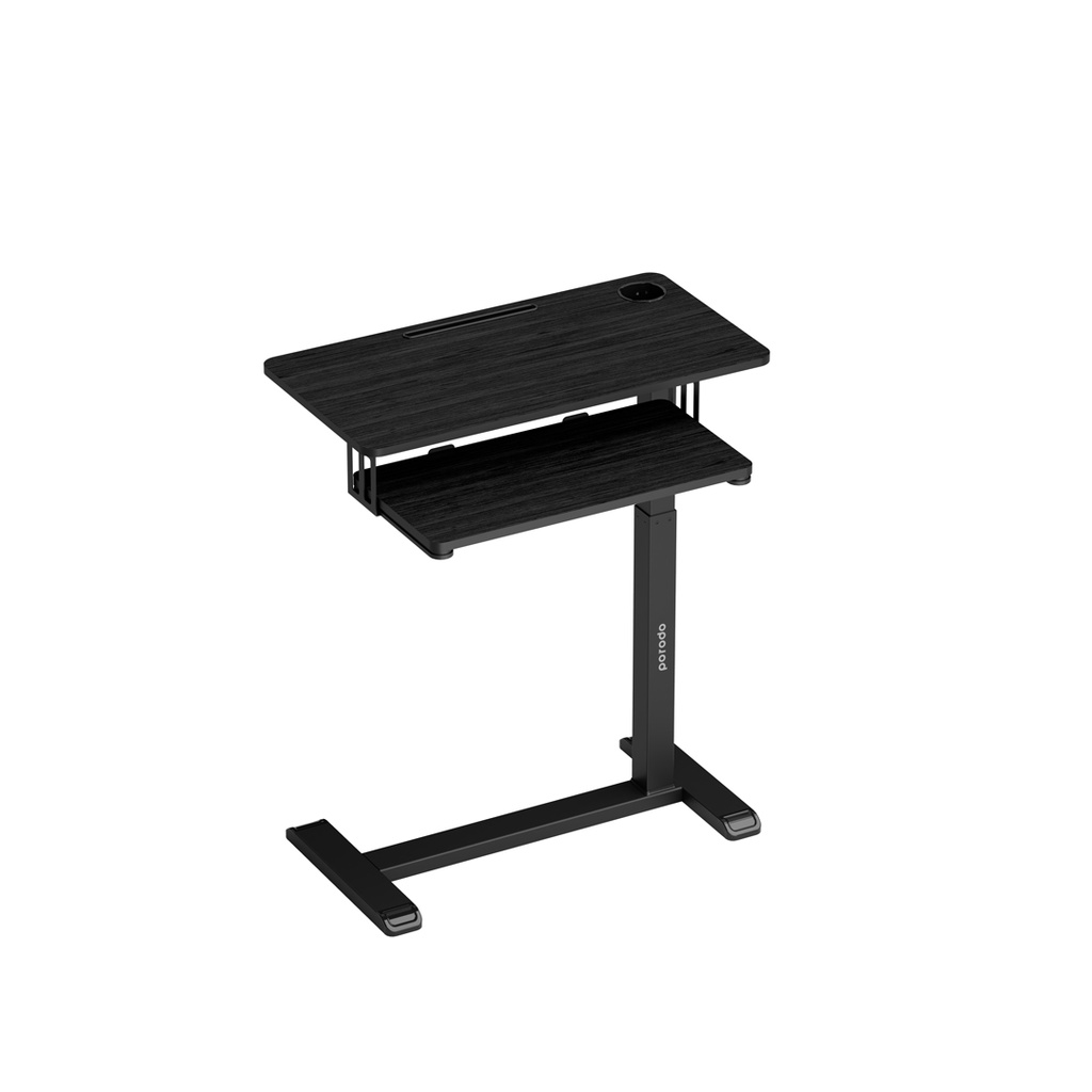 PORODO Multifunction Desk Height Adjustable