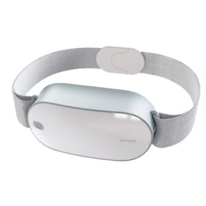 PORODO LOWER BACK AND LEGS THERAPEUTIC MASSAGER WHITE PD-HMRWMS-WH