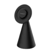Upgrade your workspace with the PORODO Magsafe Magnetic Desk Mount Black PD-HSM11-BK