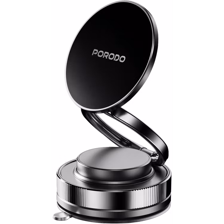 Porodo Vacuseal Folding Magnetic Mount