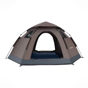 PORODO LIFESTYLE AUTOMATIC CAMPING TENT WIND RESISTANCE QUICK SET UP
