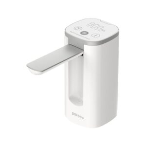 PORODO LIFESTYLE AUTOMATIC PORTABLE WATER DISPENSER WHITE PD-LFMWDD-WH