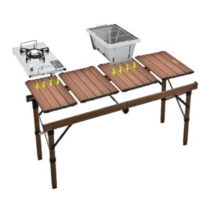 Porodo Lifestyle Grill and Gas Stove Portable