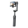 Porodo 2 Axis Gimbal Stabilizer Black