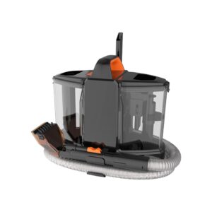 PORODO LIFESTYLE SOFA CARPET SPOT CLEANER BLACK PD-LFST036-BK
