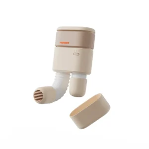 Give your shoes the care they deserve with the Porodo Lifestyle Portable Shoe Dryer, crafted for convenience, hygiene, and performance.