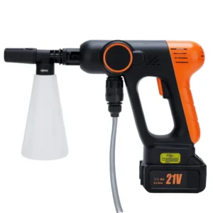 Porodo Lifestyle Dual Mode Pressure Washer Orange PD-LFST067-OG