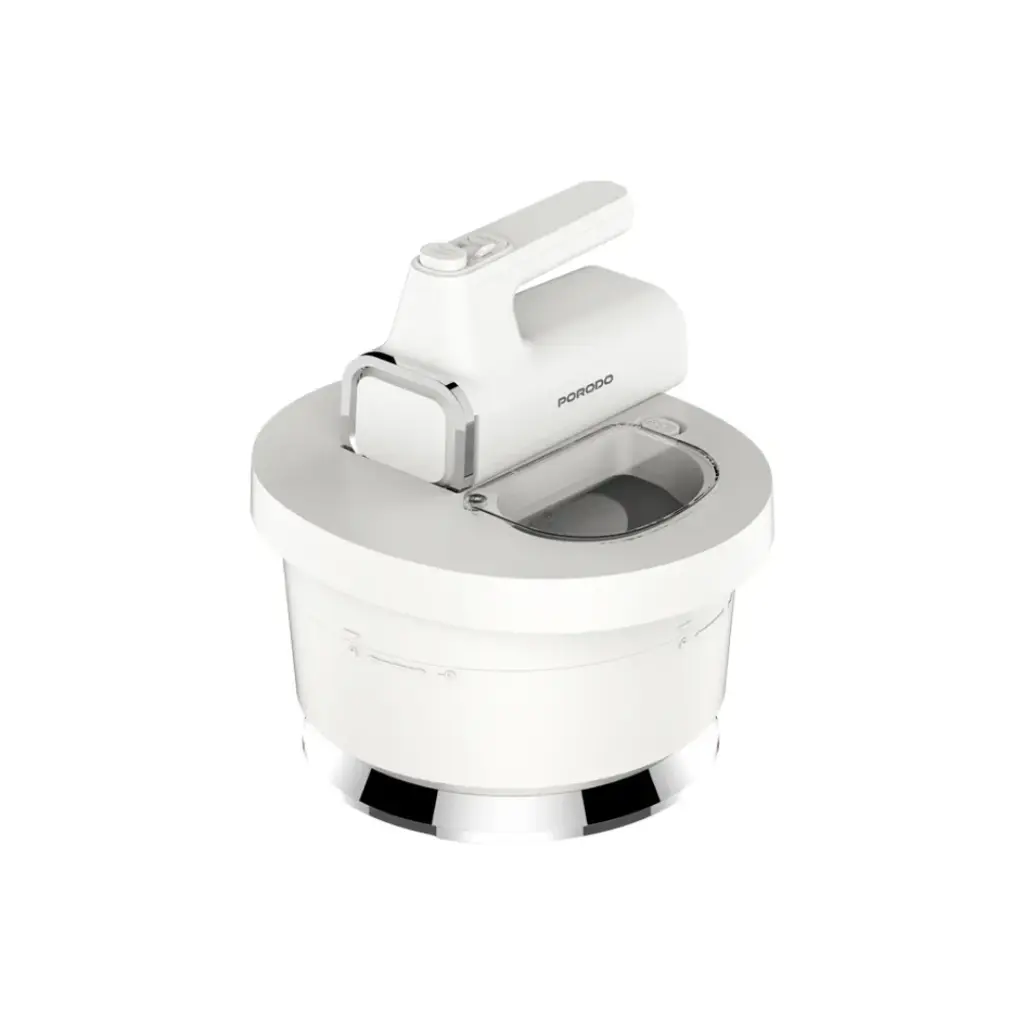 Elevate your kitchen experience with the Porodo Lifestyle 300W Dual Mode Mixer