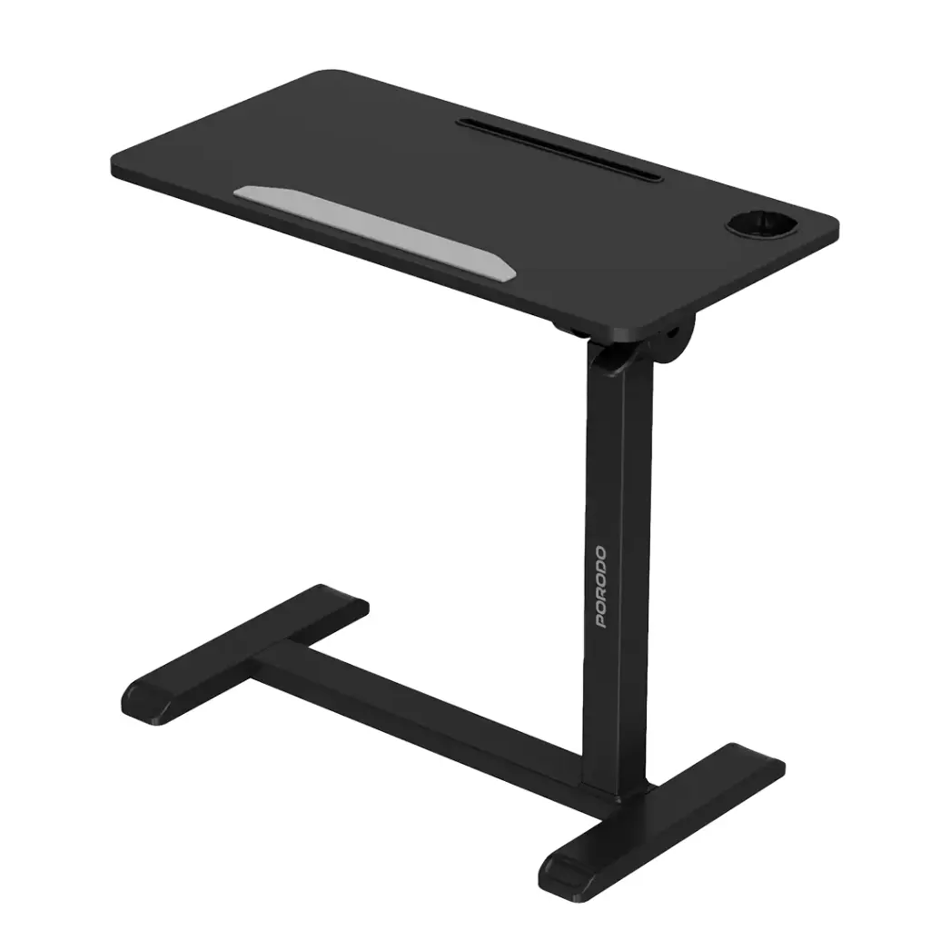 Porodo Lifestyle Bedside Standing Laptop Desk