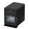 Elevate your beverage game with the Porodo Lifestyle Sphere Ice Machine