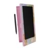 Nurture your child’s imagination with the PORODO Kids Writing Tablet with Pencil – Pink (PD-LFST095-PK)