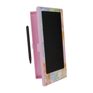 Nurture your child’s imagination with the PORODO Kids Writing Tablet with Pencil – Pink (PD-LFST095-PK)