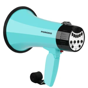 PORODO KIDS MEGAPHONE 20W SKY BLUE PD-LFST097-SKB