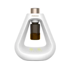 PORODO LIFESTYLE AROMA SPHERE WATERLESS DIFFUSER WHITE PD-LFST107-WH