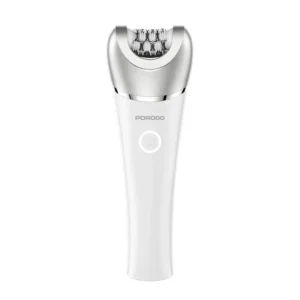 PORODO LIFESTYLE FACE AND BODY EPILATOR WET AND DRY WHITE PD-LFST111-WH
