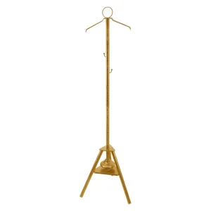 PAWA VERTICAL INCENSE CLOTHING BURNER GOLD PW-INSBKCL1-GD