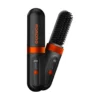 Introducing the Porodo Lifestyle Portable Heated Styling Brush Black PD-LFST142-BK