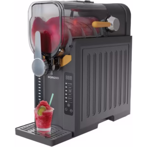 Transform your kitchen into a frozen beverage haven with the Porodo Lifestyle Multi-Functional Slushie Maker