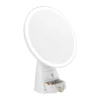 Transform your beauty and grooming experience with the Porodo Lifestyle Vanity Makeup LED Illuminated Mirror.