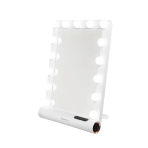 Introducing the Porodo Lifestyle Hollywood Vanity Lighted Mirror PD-LFST162-WHRG