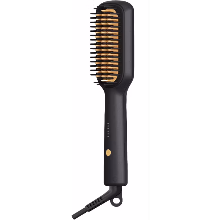 Porodo Electric Hair Straightener Brush