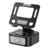 Porodo Lifestyle Multifunctional Tablet Speaker Stand – Black PD-LFST175-BK