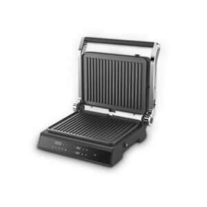 PORODO LIFESTYLE DIGITAL TOUCH ELECTRI GRILL BLACK PD-LSDGGR-BK