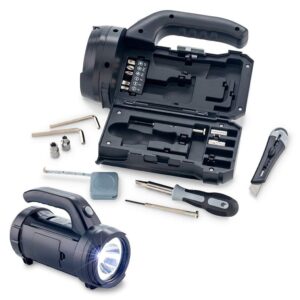 PORODO FLASHLIGHT TOOLBOX SET PD-LSFLTB
