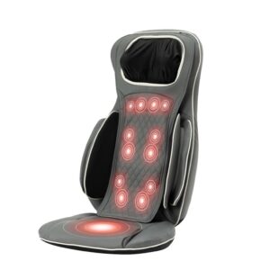 Porodo Lifestyle Neck and Back Seat Massager