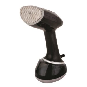 PORODO LIFESTYLE HANDHELD GARMENT STEAMER BLACK PD-LSPRGS-BK