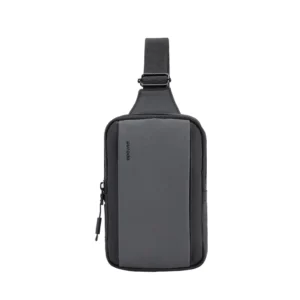 PORODO LIFESTYLE CROSS BODY SLING BAG PD-LSSLBG-BKGY